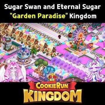 Sugar Swan and Eternal Sugar Paradise