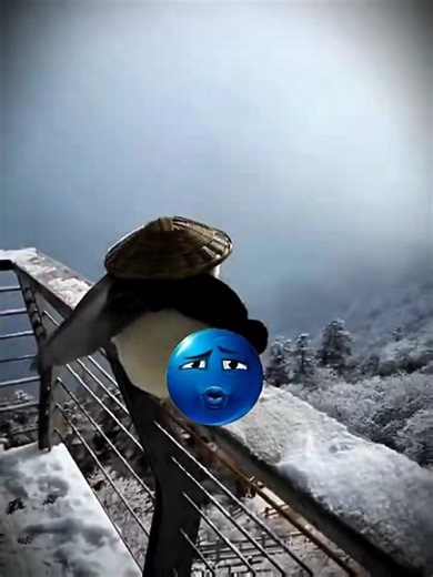 POV: Kung Fu Panda Has Too Much Aura🗿💀 #animals #trollface #skulledit #usa #shorts