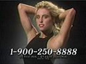 1-900-250-8888 (Commercial, 1991)