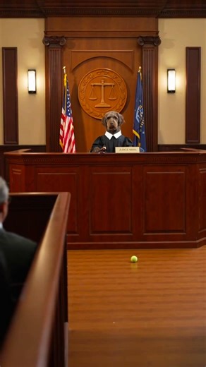 ⚖️ Judge Monty: This Court Is Out Of Order 🎾