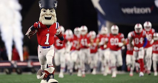 Phil Bissell, creator of original Pat Patriot logo, dies at 97