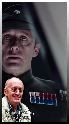 Admiral Piett vs. Darth Vader #StarWars