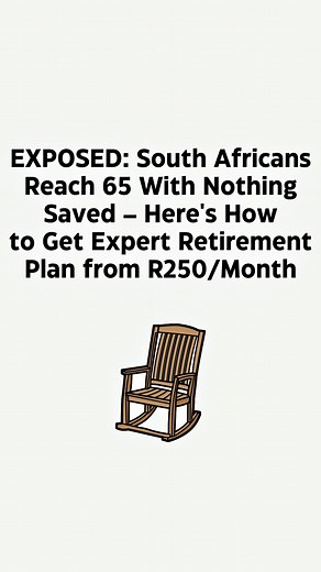 Here's the retirement reality most South Africans need to hear... The numbers don't lie. 94% of South Africans reach retirement age with insufficient savings. They're forced to work until they physically can't, or rely on family support. The government grant covers R2,080 per month - barely enough for groceries, let alone rent, medical bills, and dignity. Without proper planning, retirement becomes survival mode. At retirement-annuity.co.za, we connect hardworking South Africans with expert-mana