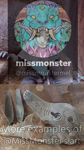 The Future of Fursuit Making: Digital Faces & LED Displays