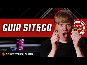 Como jogar Sit&Go | Aprenda Pôquer
