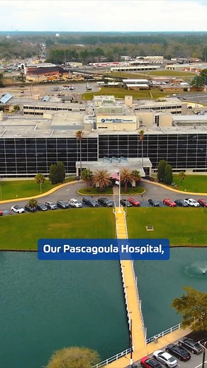 Caring for the Gulf Coast through three hospitals and more than 55 clinics. Wherever you are, Singing River is right here for you. 💙 🔗 SingingRiverHealthSystem.com | Singing River Health System