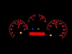 Fiat Punto HGT 1.8 16V VFD Acceleration (Alfa 2.0 TS Cams)