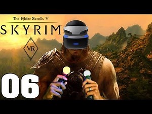The Elder Scrolls Skyrim VR Ps4 German #06