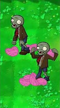 Plants vs Zombies: If Zombies Controlled The World