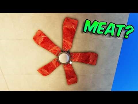 8 Ceiling Fans That Absolutely Shouldn’t Exist!