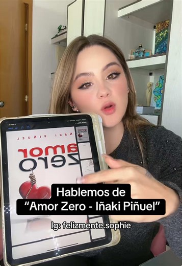Hablemos de “Amor Zero” de Iñaki Piñuel ❤️‍🩹 Recomendacion de libro si viveste una relación con un/a narcisista . -Sophie Moctezuma *Coach ZERO, avalada por Iñaki Piñuel, enfoque en relaciones tóxicas, violencia, abuso y NARCISISMO. ❤️‍🩹Recuerda que el narcisismo no tiene genero #abusonarcisita #autocuidado #abuso #saludmental #narcisismo #narcisista #psicologia #mujerempoderada #sanacionemocional #relacionestoxicas