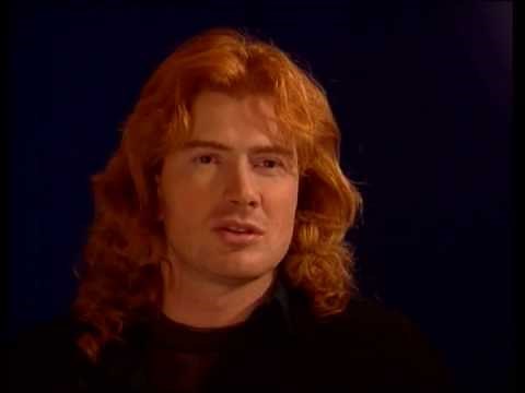 Dave Mustaine explains the meaning of À Tout Le Monde