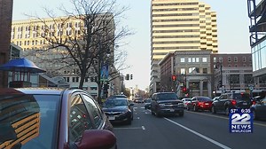 Parking in Downtown Springfield plans announced