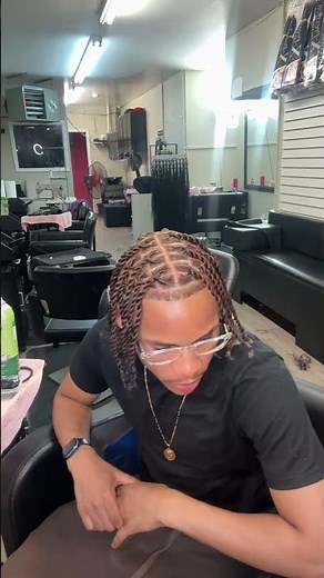 Come get your hair done at Mon’Ami lux hair 😝