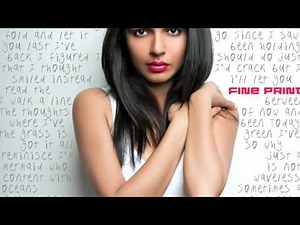 Nadia Ali - Fine Print (Alex Sayz Remix)