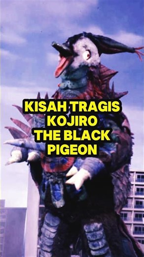 Kisah Tragis Kojiro #shorts #ultraman #ウルトラマンレオ #ウルトラマン倶楽部 #ウルトラマン #特撮 #ultramanace #film