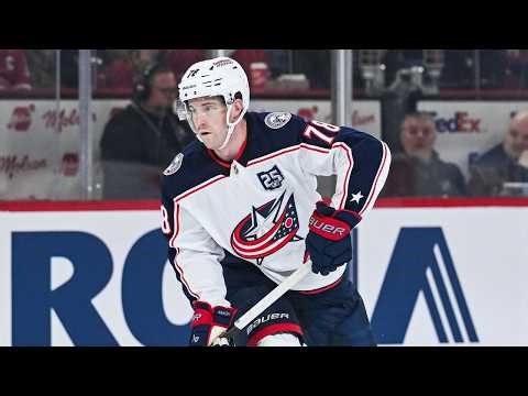 NHL Injury Update: Blue Jackets' Severson Out, Panthers' Rodrigues Sidelined