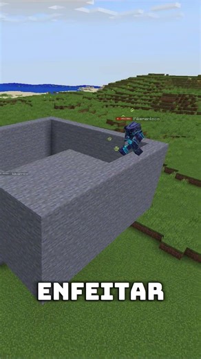 VOCÊ FARIA ISSO NO SEU MUNDO 😨