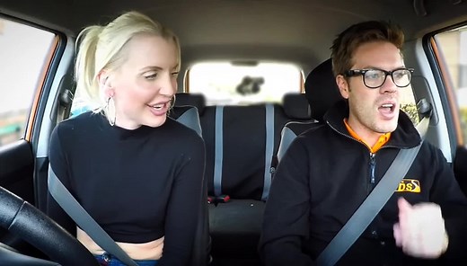 141K views · 394 reactions | #1.Valentine couple 14 feb | Couple Driving Studio | Facebook