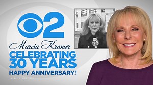 Standing Ovation, Please! Today we celebrate our amazing Marcia Kramer! For 30 years of outstanding journalism at WCBS! Happy Anniversary, Marcia! We love you! | CBS New York
