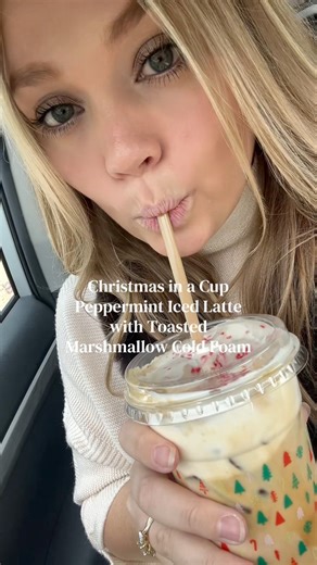 10/10 recommend!! You HAVE to go try this Christmas in a Cup ☕️🎄 #coffee #latte #stfrancisville #coffeeshop Birdman Coffeehouse | makelifejuicyy