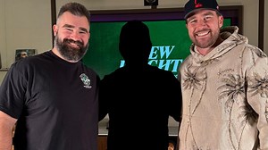 New Heights, new guests: Travis and Jason Kelce tease mystery appearances