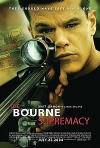 The Bourne Supremacy - IGN