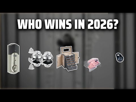 The Top 5 Best Lock Pick Set in 2026 - Must Watch Before Buying!