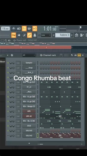 Rhumba beat political beat