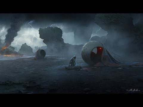 Emanuele Patetta - Death of a Hero | Beautiful Dramatic Orchestral Music