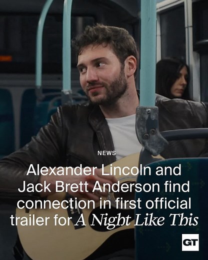 Gay Times | In a Gay Times exclusive, Alexander Lincoln and Jack Brett Anderson form a powerful yet unexpected connection in the exclusive first... | Instagram