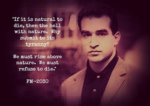 FM 2030 - Alchetron, The Free Social Encyclopedia