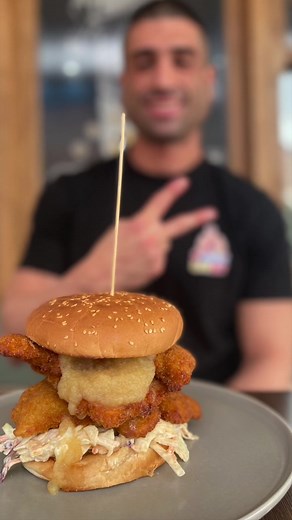 The Webby Burger Challenge: Snack Pack Delight