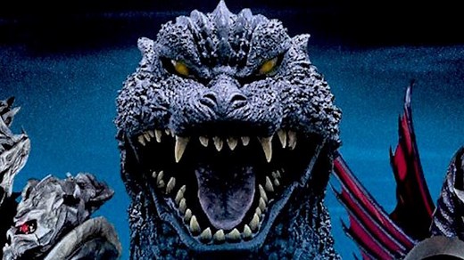 Godzilla: Final Wars (2004)