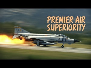 Why the F-4 Phantom II Remains a LEGEND of the Vietnam War!