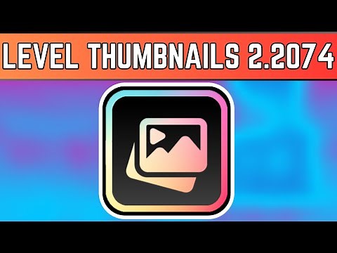 How To Download And Install Level Thumbnails For Geometry Dash 2.2074 | Geode Tutorials 2025