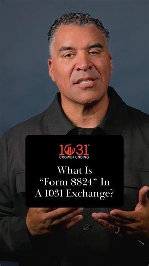 What Is "Form 8824" In a 1031 Exchange? #realestate #1031exchange #investing