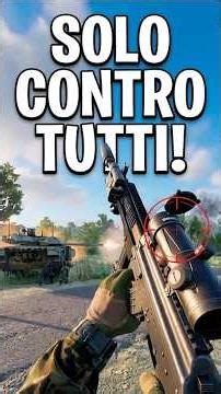 THE SOLE SURVIVOR: Stealth Assault on the Base! 🪖 #milsim