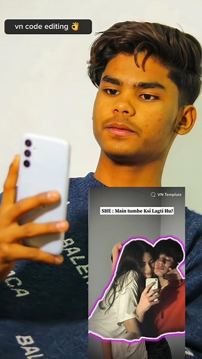 Sahil Ansari on Instagram: "Vn code editing tutorial 👌 #vneditor #vncode #daily #tutorial #instagram #aiimages"