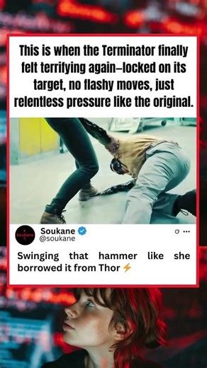 This Scene Made the Terminator Scary Again (Like the Original)