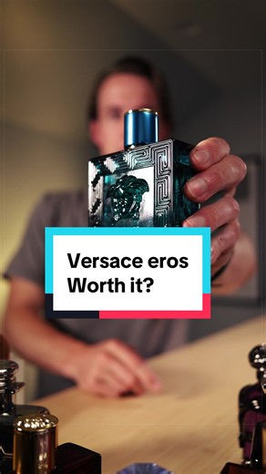 Versace Eros EDT Worth It? Honest Review of Scent, Longevity, Price