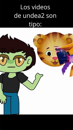 QUE @undea2 Lo vea 🔥🔥🤑🤑 #yosoydelos7mil #animación#humor #bodrio #undea2