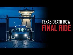 Polunsky Executions From Cell to Huntsville