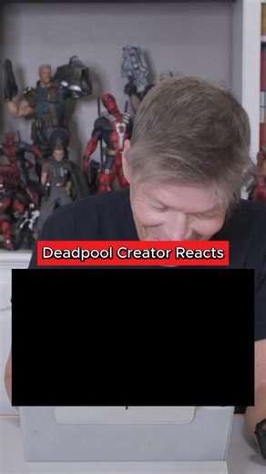 Rob Liefeld | Just make the damn Deadpool cartoon already! #deadpool #marvel #marvelstudios #comics #avengers | Instagram