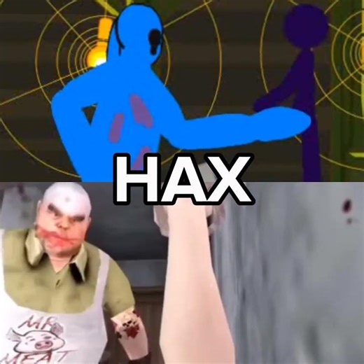 Mr Meat vs The butcher dead jack #creepypasta #mrmeat #horror 🔥🔥#capcut #edit #edition 1v1 Edit