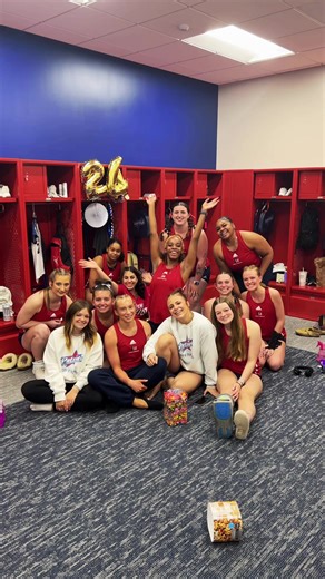 SENIOR NIGHT CANDY SALAD 🤭🤭