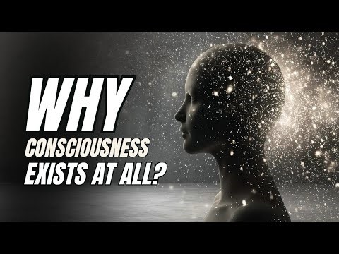 Why Consciousness Exists At All? #philosophy #consciousness #viralvideo #science