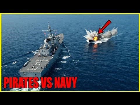 Navy SEALs’ 3 Perfect Shots That Saved Captain Phillips