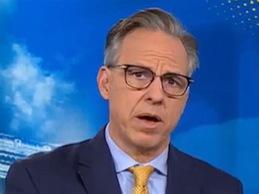 CNNs Tapper: Trump Threatening Iran In "Extraordinary Graphic Terms"