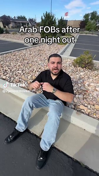 Arab Skit: The Aftermath of a Night Out